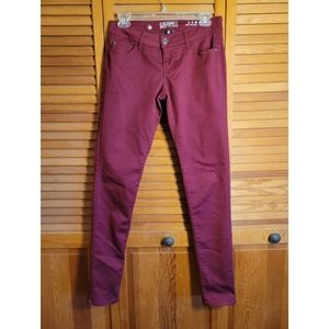 Celebrity pink jeans size 3